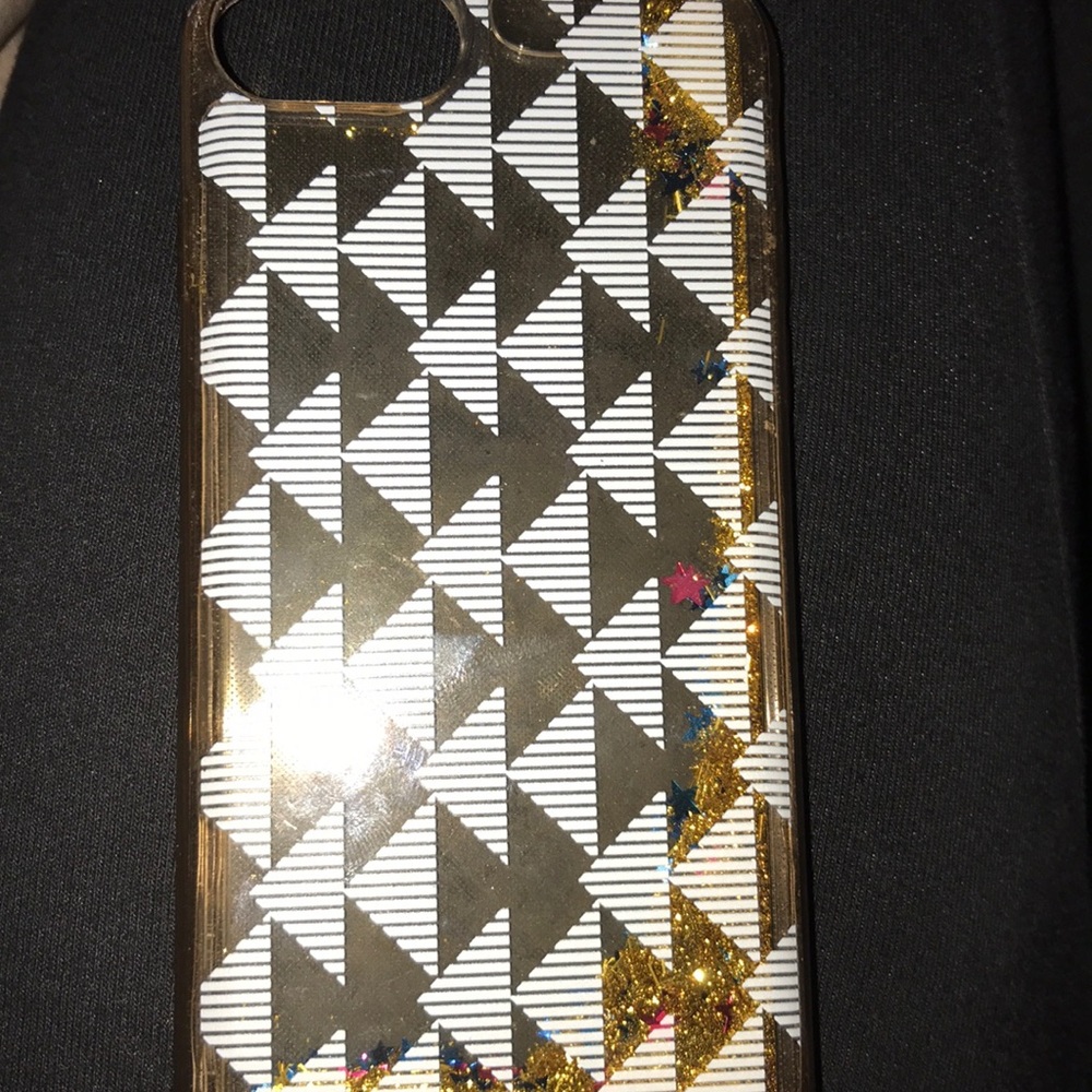 iPhone 6s glitter case